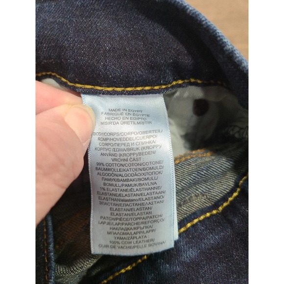 Polo Ralph Laren Hampton Relaxed Straight Jeans Men's size 36x36 - Picture 8 of 10